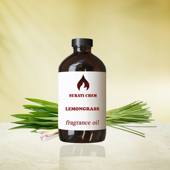 Lemongrass Fragrance Oil full-image